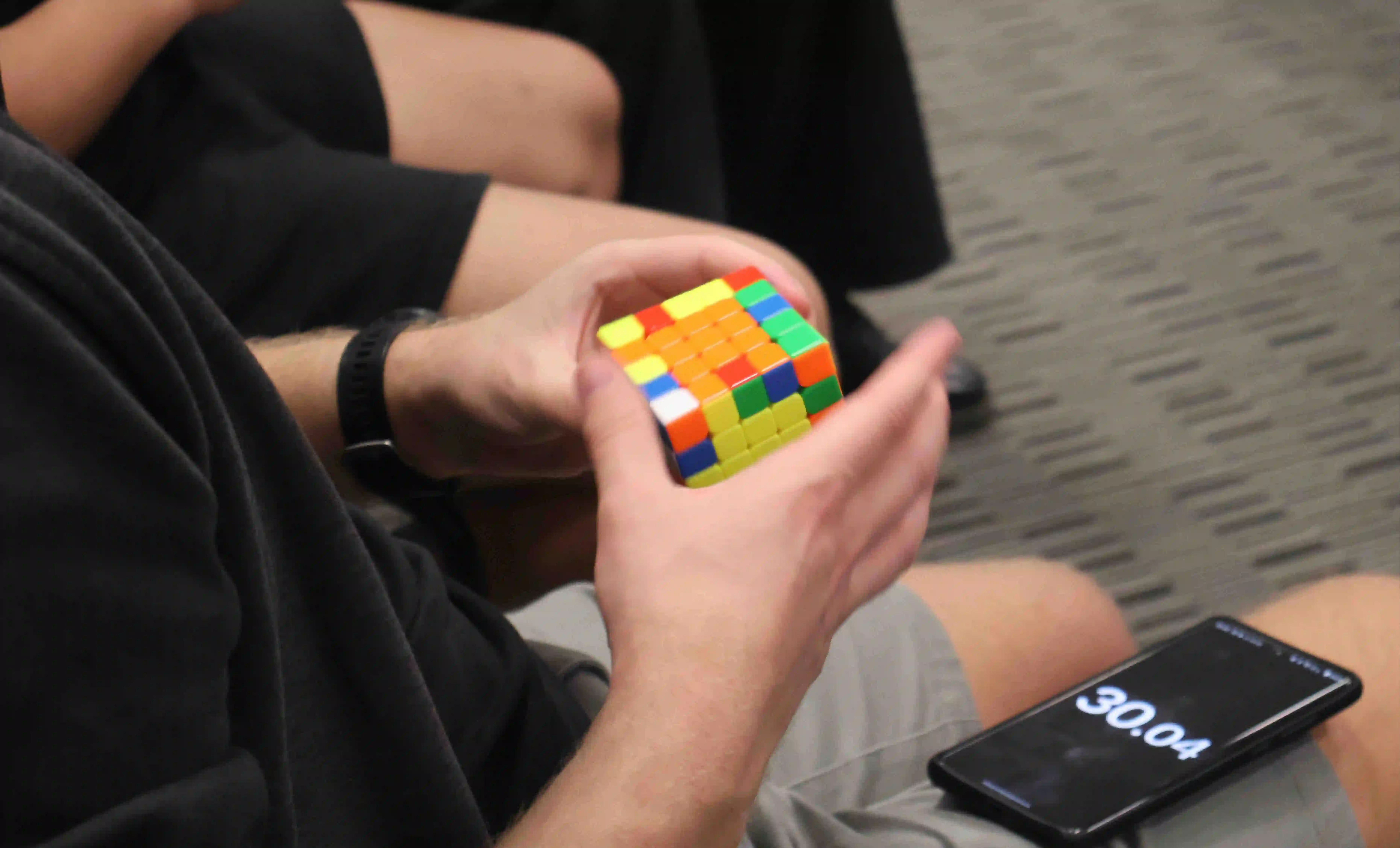 cuber